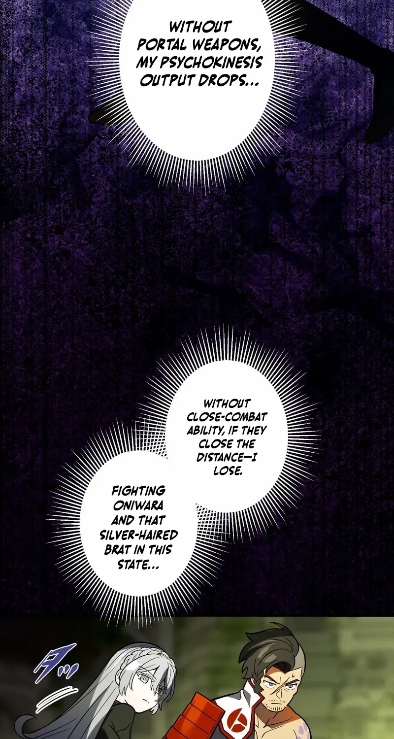 Read Reborn Ranker – Gravity User chapter 117 image 47 on Lezhin