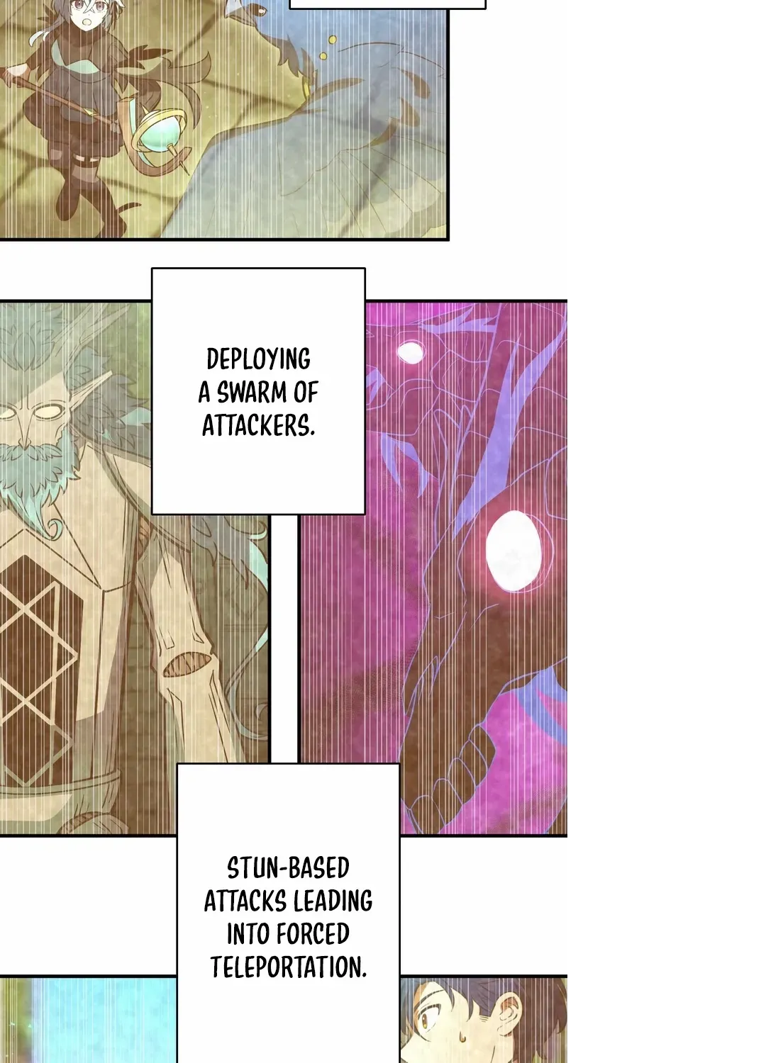 Read Reborn Ranker – Gravity User chapter 118 image 77 on Lezhin