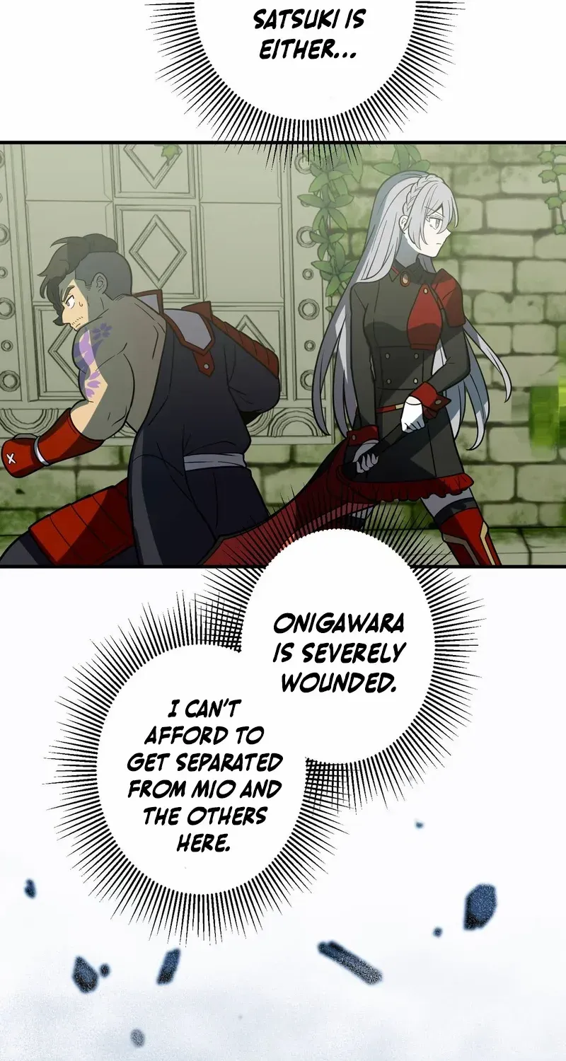 Read Reborn Ranker – Gravity User chapter 119 image 73 on Lezhin
