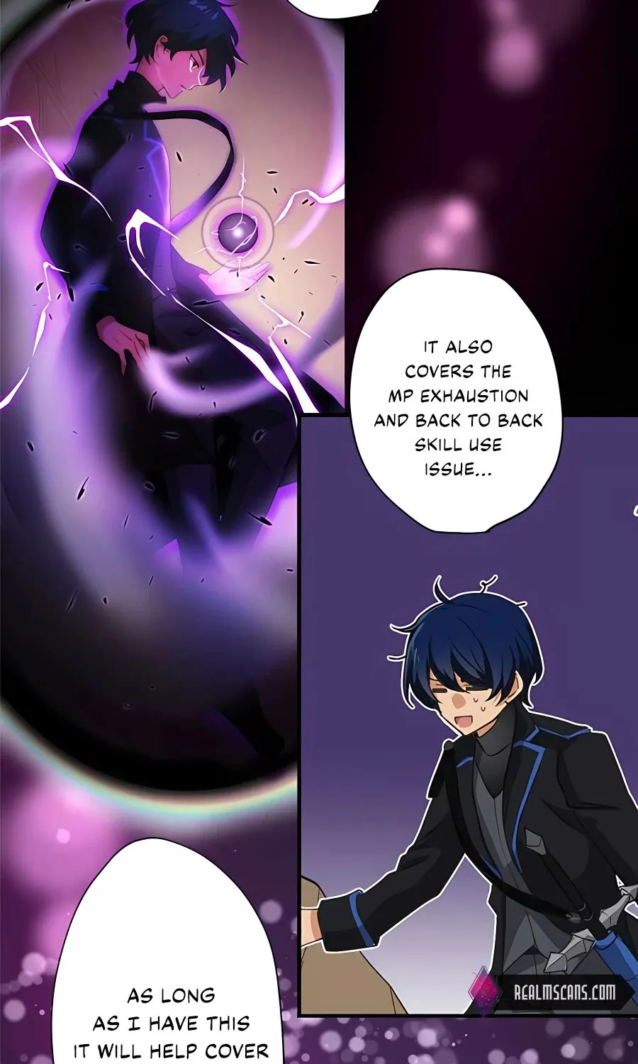 Read Reborn Ranker – Gravity User chapter 12 image 11 on Lezhin