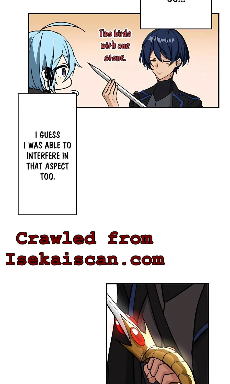 Read Reborn Ranker – Gravity User chapter 12 image 17 on Lezhin