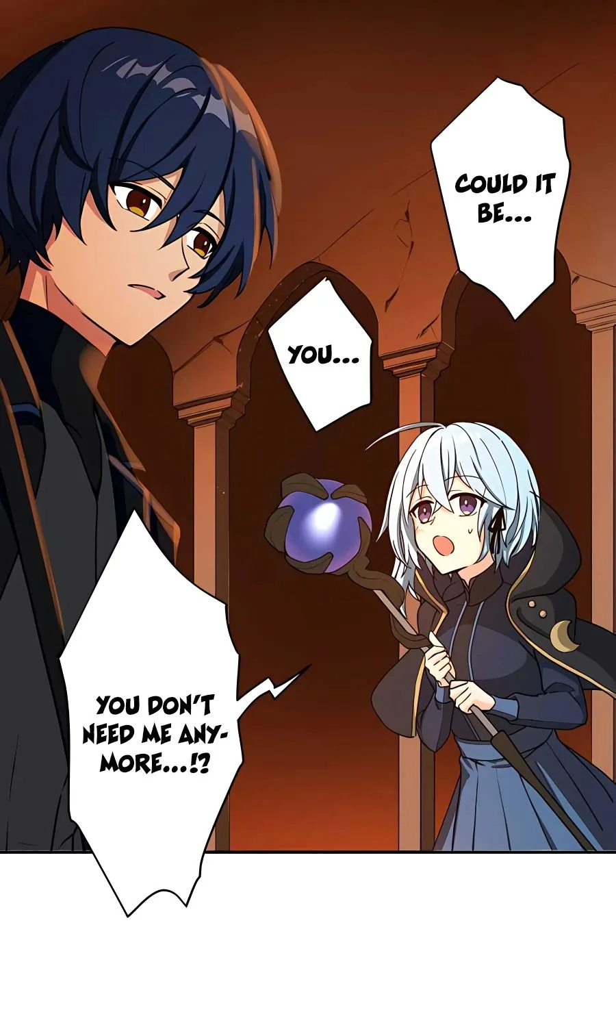 Read Reborn Ranker – Gravity User chapter 12 image 21 on Lezhin
