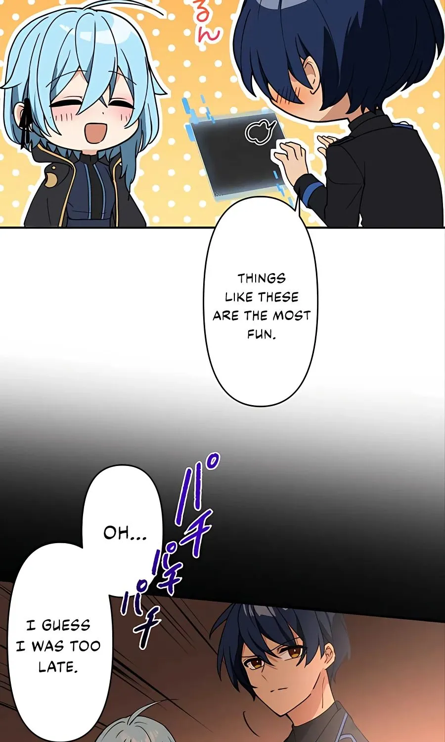 Read Reborn Ranker – Gravity User chapter 12 image 39 on Lezhin