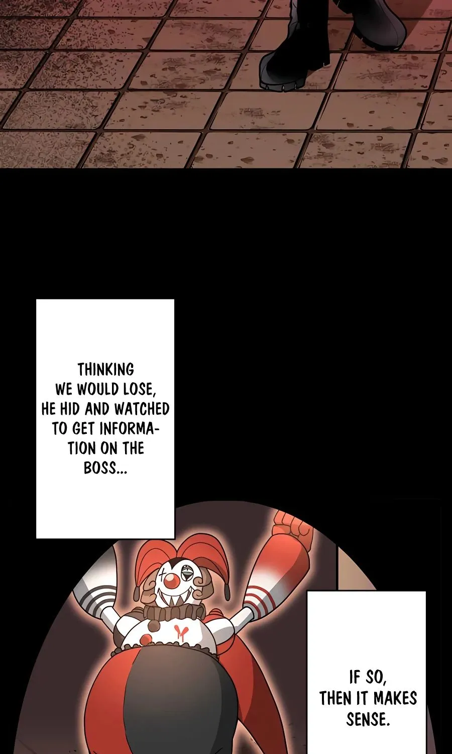 Read Reborn Ranker – Gravity User chapter 12 image 47 on Lezhin