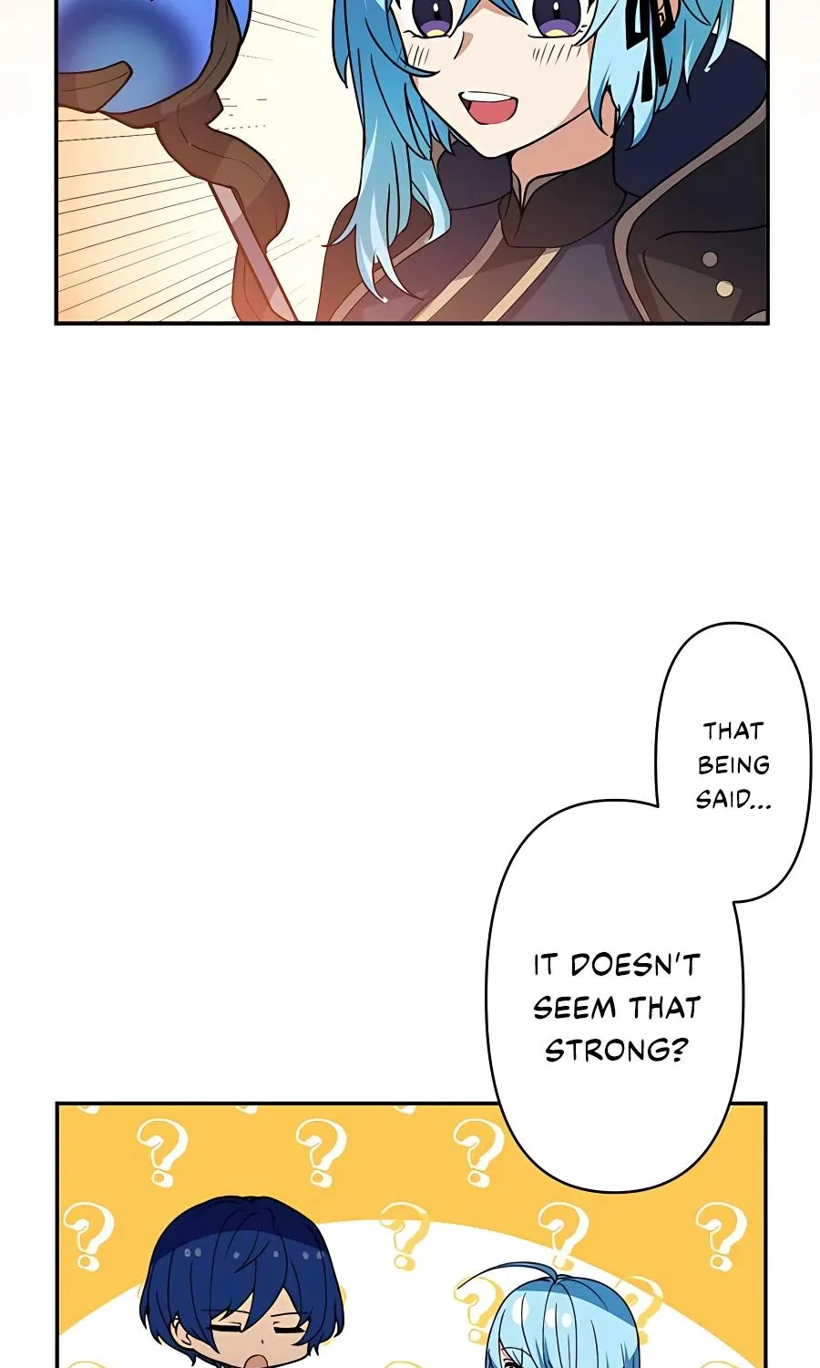 Read Reborn Ranker – Gravity User chapter 12 image 5 on Lezhin