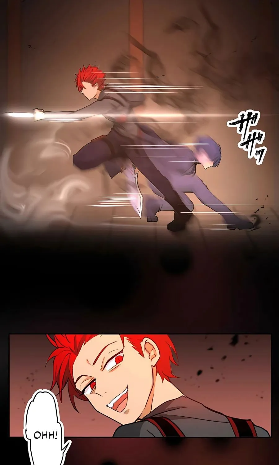 Read Reborn Ranker – Gravity User chapter 12 image 75 on Lezhin