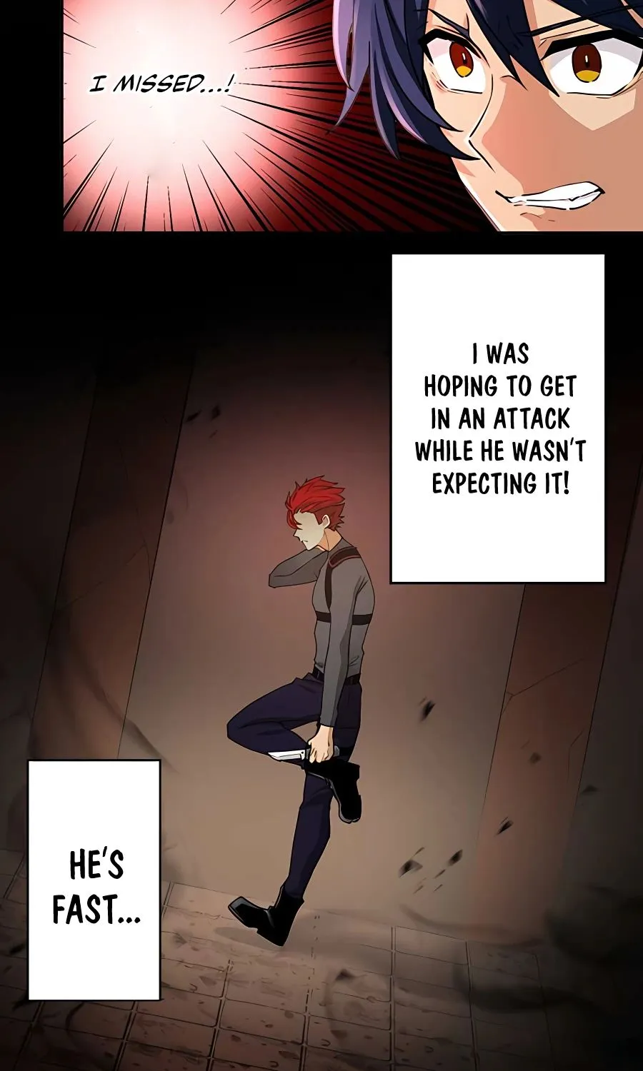 Read Reborn Ranker – Gravity User chapter 12 image 79 on Lezhin