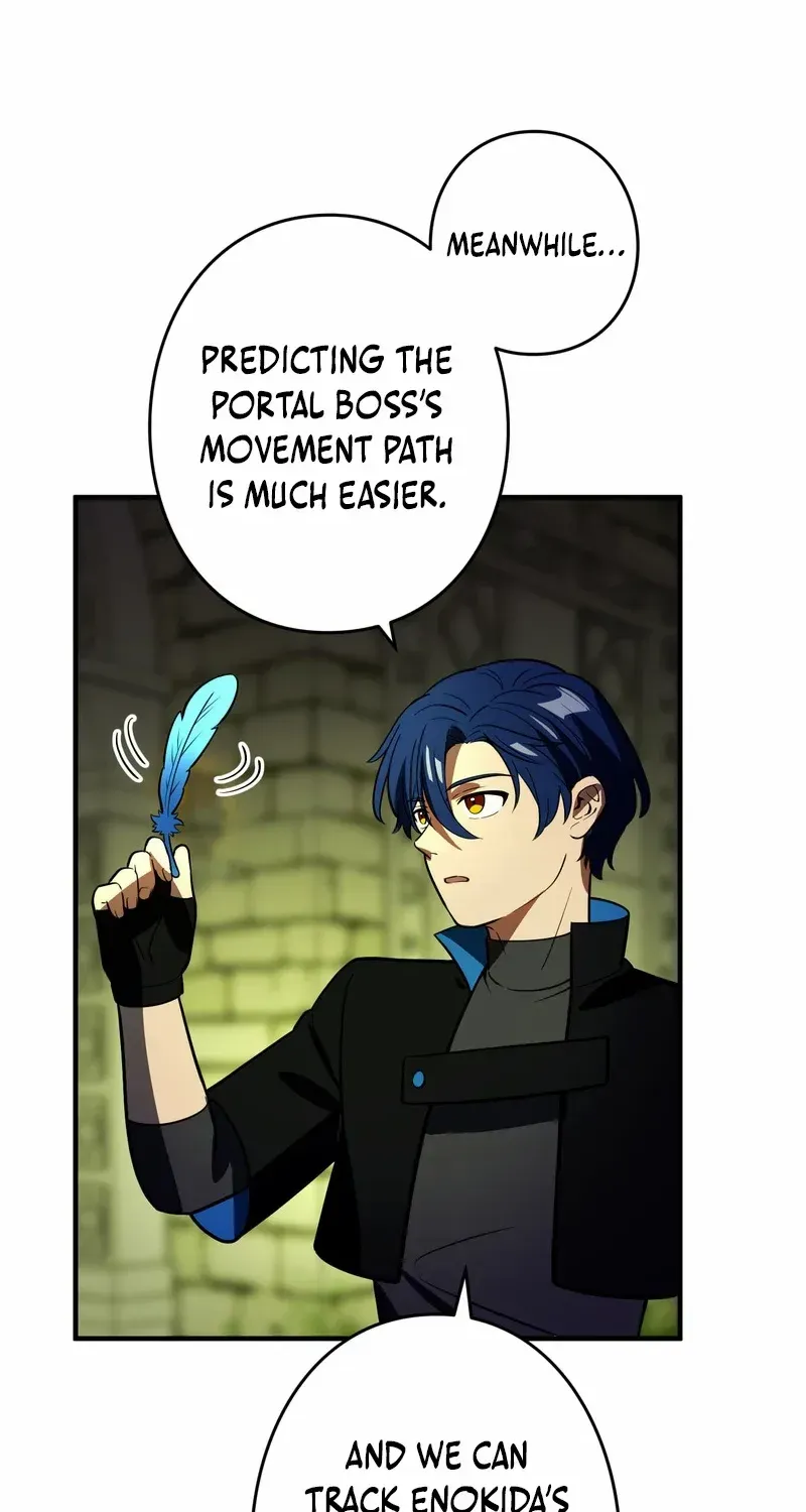 Read Reborn Ranker – Gravity User chapter 123 image 21 on Lezhin