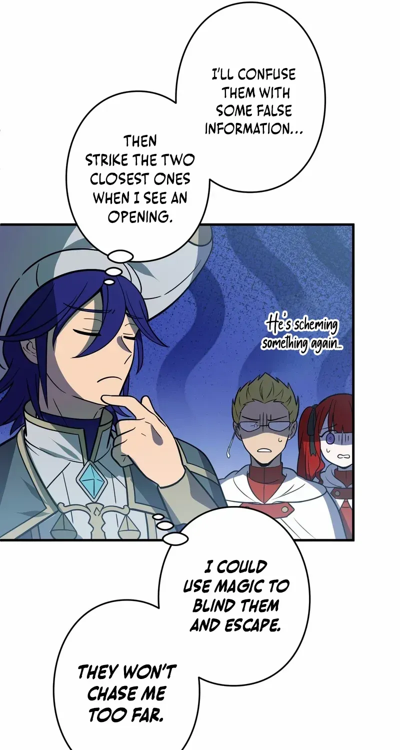 Read Reborn Ranker – Gravity User chapter 124 image 31 on Lezhin