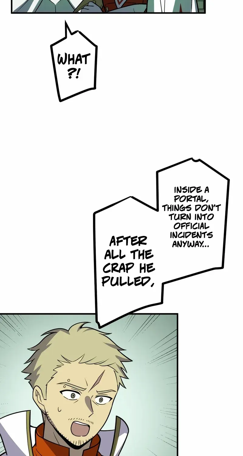 Read Reborn Ranker – Gravity User chapter 124 image 33 on Lezhin