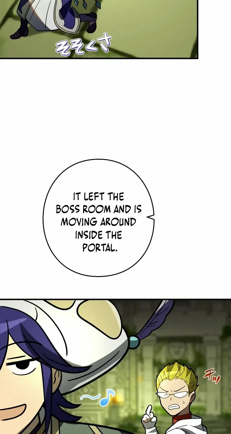 Read Reborn Ranker – Gravity User chapter 124 image 46 on Lezhin