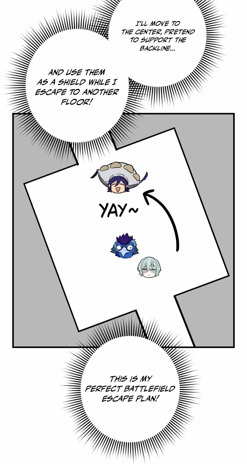 Read Reborn Ranker – Gravity User chapter 125 image 37 on Lezhin