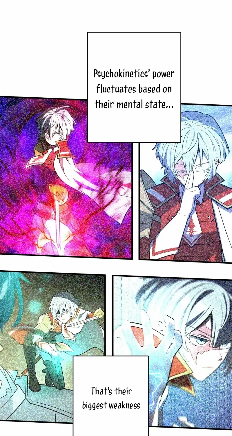 Read Reborn Ranker – Gravity User chapter 125 image 44 on Lezhin