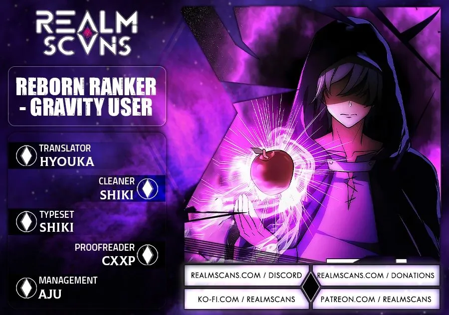 Read Reborn Ranker – Gravity User chapter 13 image 0 on Lezhin