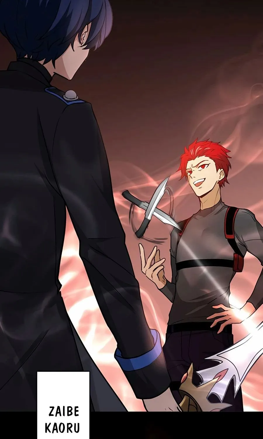 Read Reborn Ranker – Gravity User chapter 13 image 2 on Lezhin