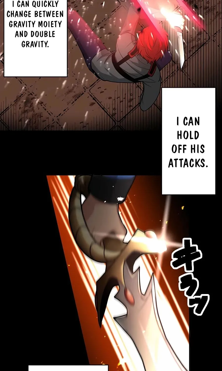 Read Reborn Ranker – Gravity User chapter 13 image 43 on Lezhin