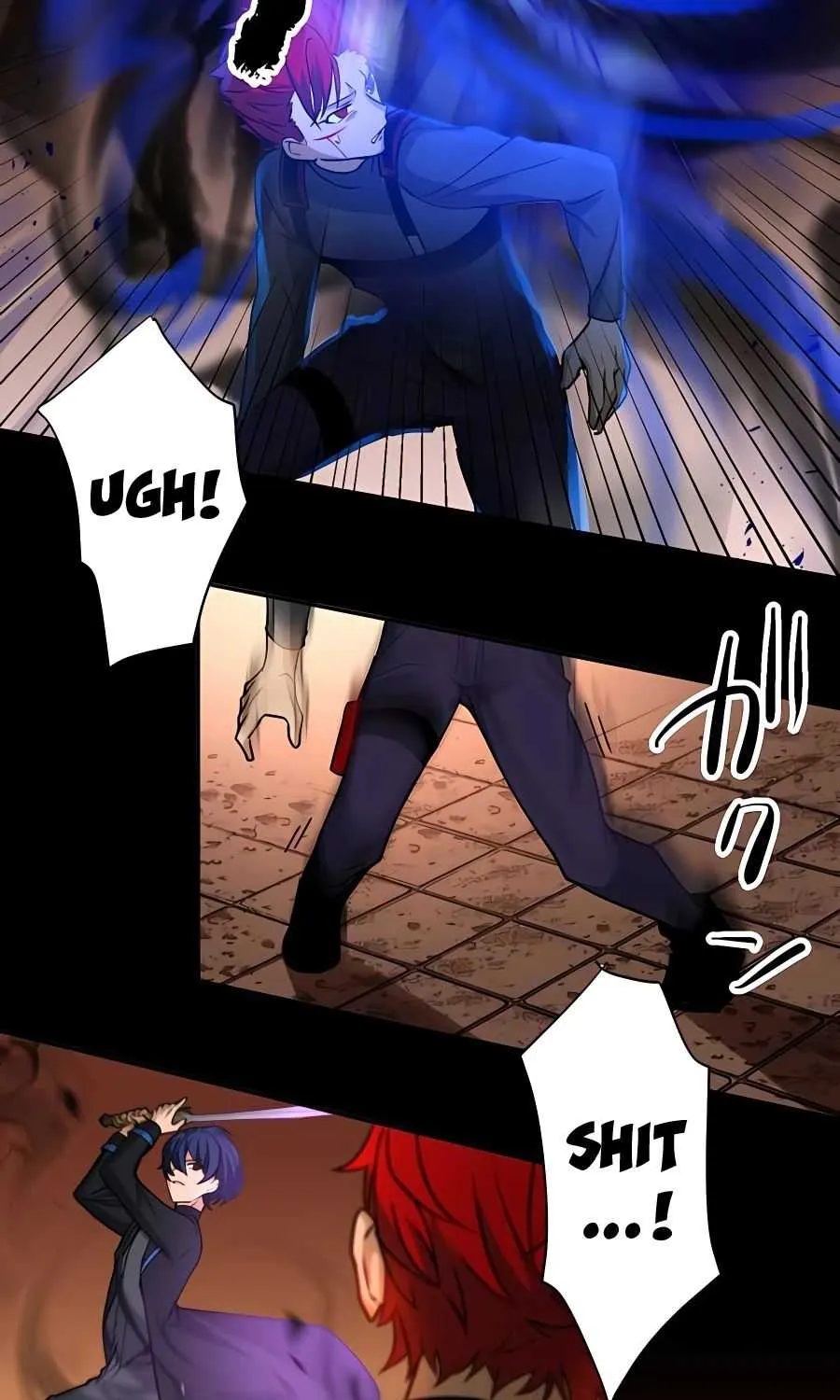 Read Reborn Ranker – Gravity User chapter 13 image 70 on Lezhin