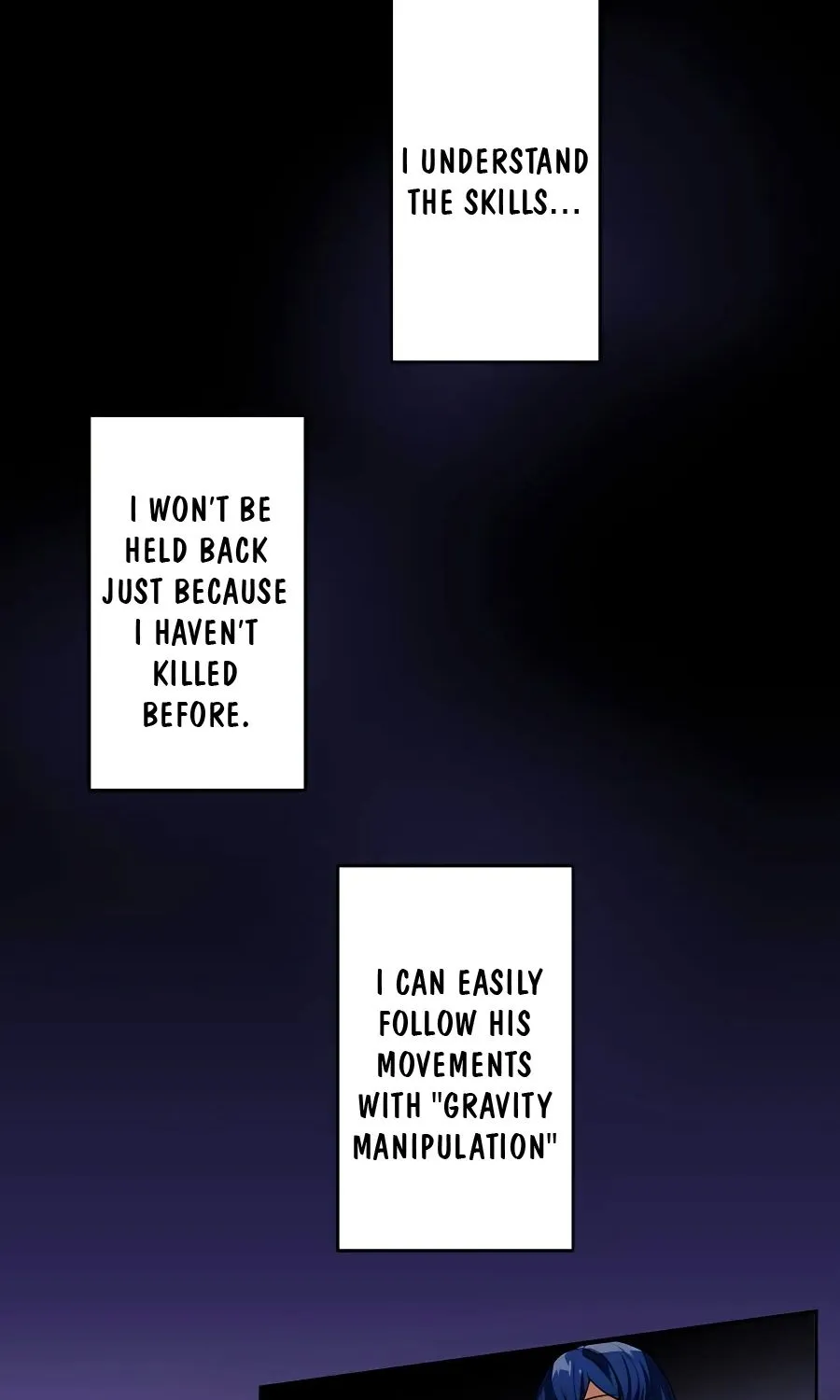 Read Reborn Ranker – Gravity User chapter 13 image 77 on Lezhin