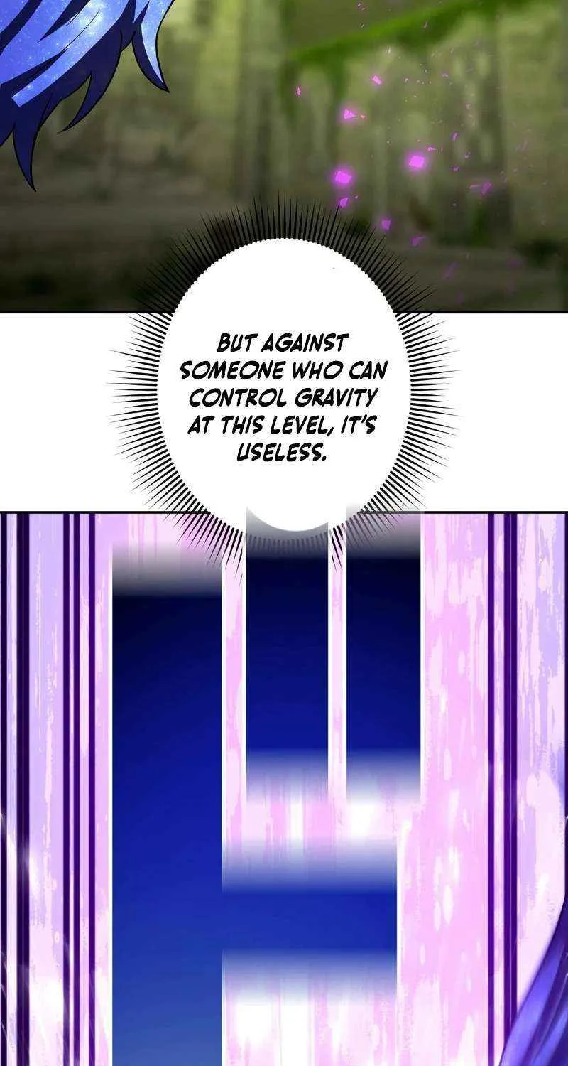 Read Reborn Ranker – Gravity User chapter 131 image 45 on Lezhin
