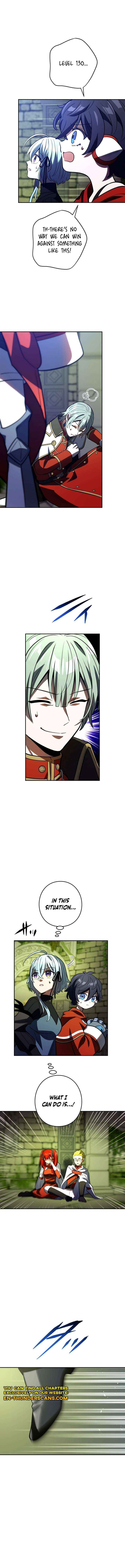 Read Reborn Ranker – Gravity User chapter 133 image 1 on Lezhin