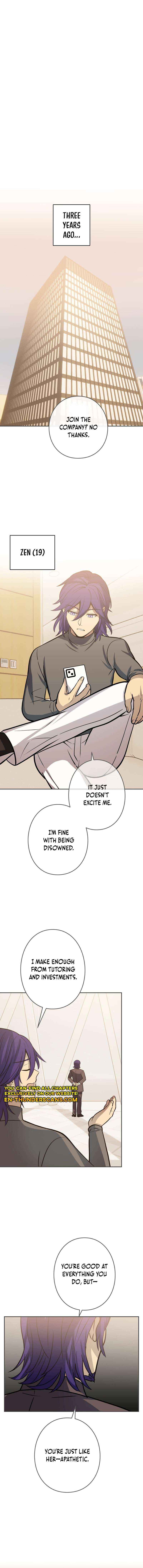 Read Reborn Ranker – Gravity User chapter 133 image 11 on Lezhin