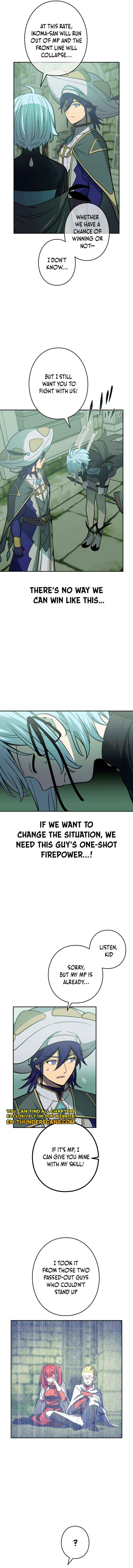 Read Reborn Ranker – Gravity User chapter 133 image 13 on Lezhin