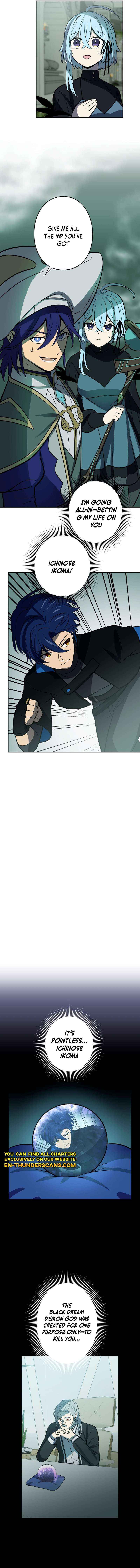 Read Reborn Ranker – Gravity User chapter 133 image 16 on Lezhin