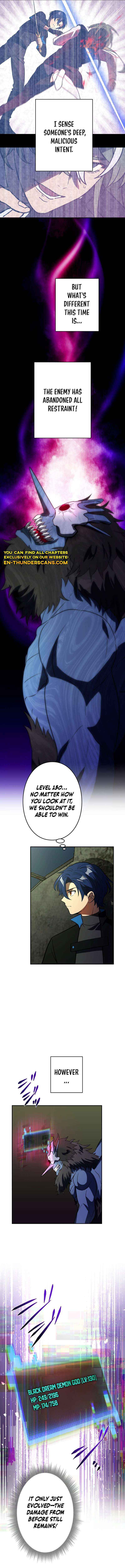 Read Reborn Ranker – Gravity User chapter 133 image 3 on Lezhin