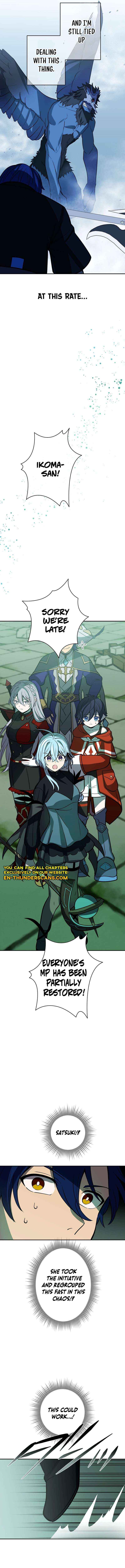Read Reborn Ranker – Gravity User chapter 134 image 10 on Lezhin