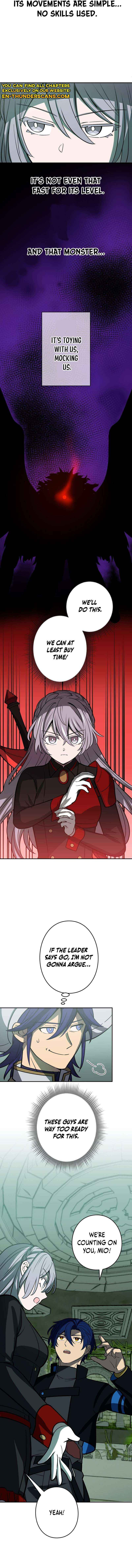 Read Reborn Ranker – Gravity User chapter 134 image 12 on Lezhin