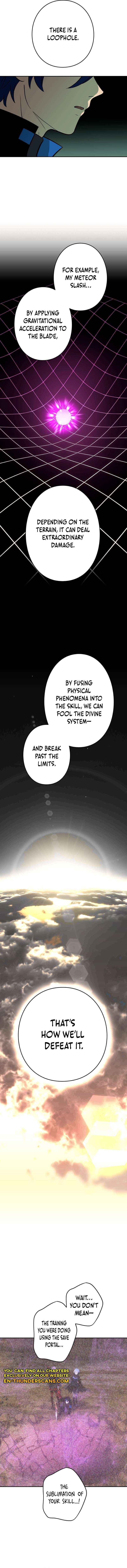 Read Reborn Ranker – Gravity User chapter 134 image 15 on Lezhin