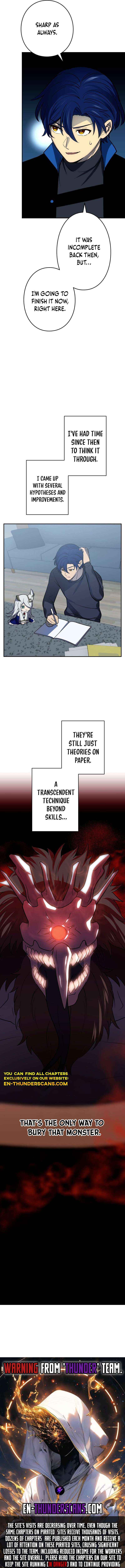 Read Reborn Ranker – Gravity User chapter 134 image 16 on Lezhin