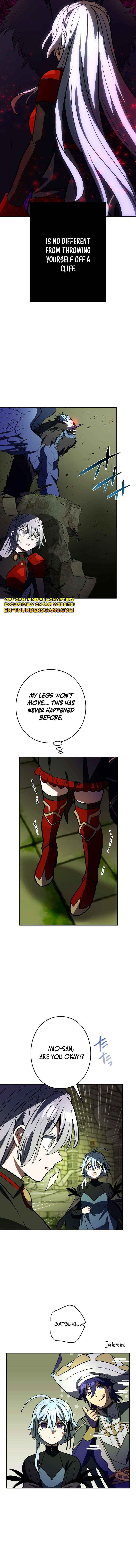 Read Reborn Ranker – Gravity User chapter 134 image 3 on Lezhin