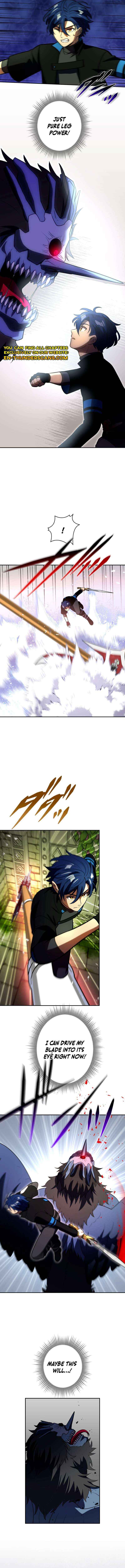 Read Reborn Ranker – Gravity User chapter 134 image 8 on Lezhin