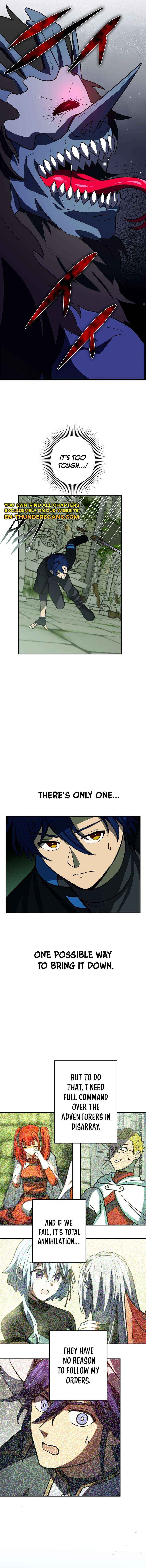 Read Reborn Ranker – Gravity User chapter 134 image 9 on Lezhin
