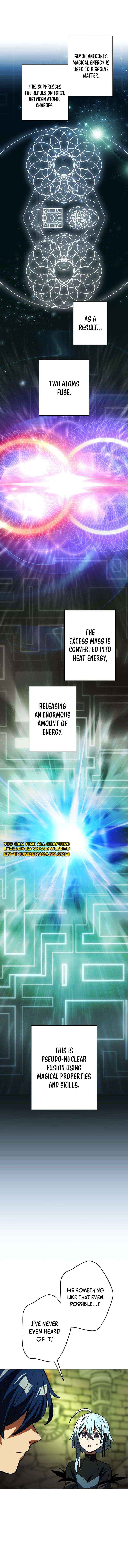 Read Reborn Ranker – Gravity User chapter 135 image 10 on Lezhin
