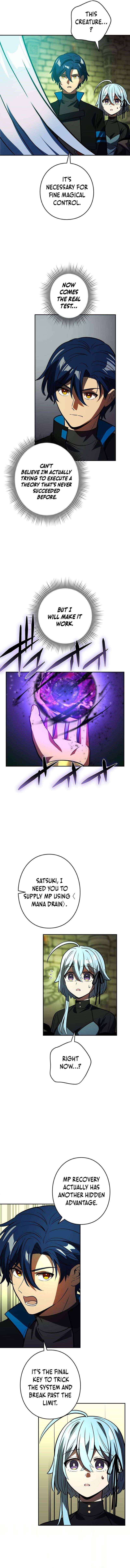 Read Reborn Ranker – Gravity User chapter 135 image 2 on Lezhin