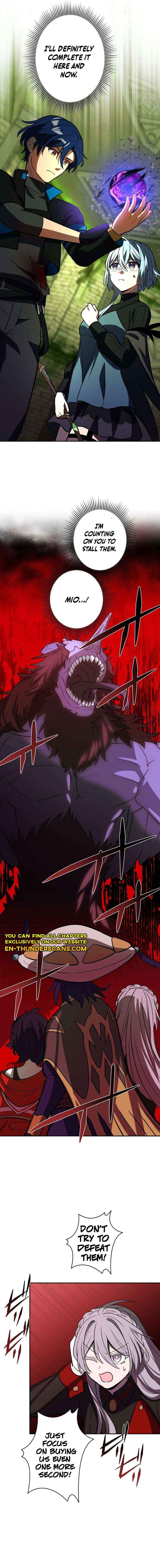 Read Reborn Ranker – Gravity User chapter 135 image 3 on Lezhin