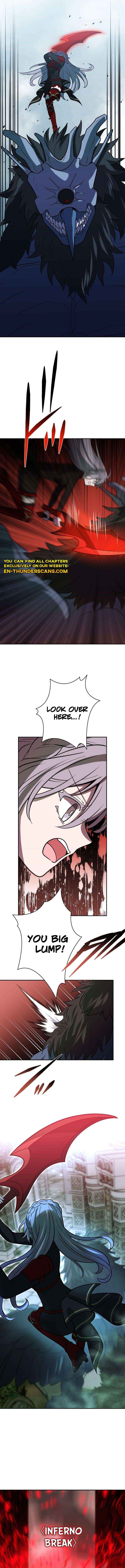 Read Reborn Ranker – Gravity User chapter 135 image 7 on Lezhin