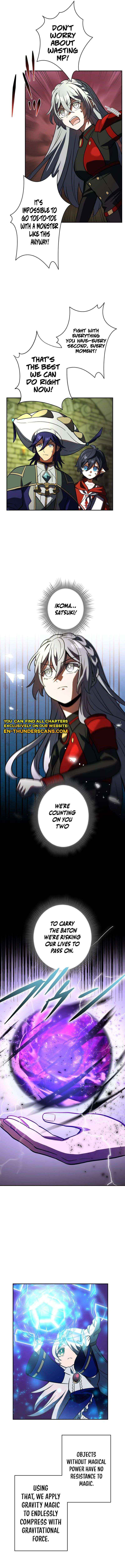 Read Reborn Ranker – Gravity User chapter 135 image 9 on Lezhin