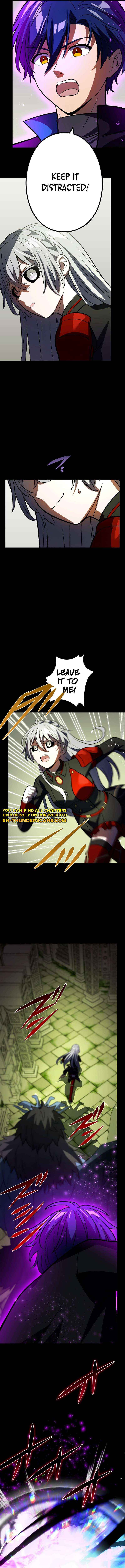 Read Reborn Ranker – Gravity User chapter 136 image 14 on Lezhin