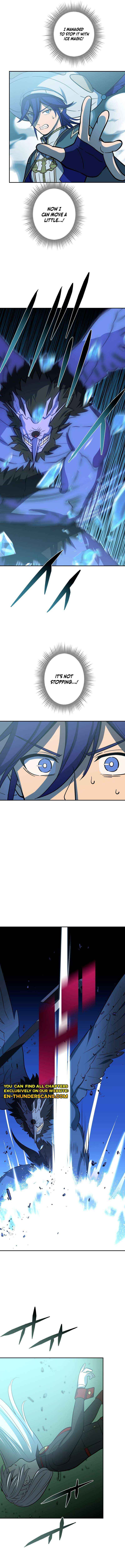 Read Reborn Ranker – Gravity User chapter 136 image 2 on Lezhin
