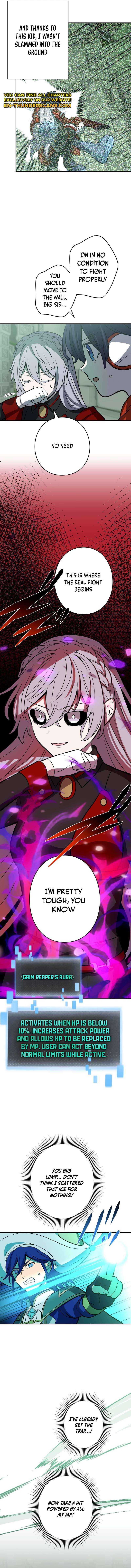 Read Reborn Ranker – Gravity User chapter 136 image 4 on Lezhin
