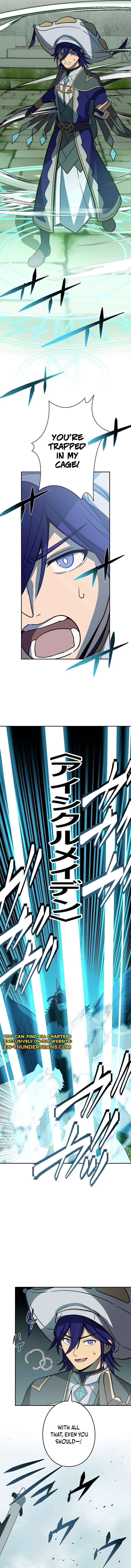 Read Reborn Ranker – Gravity User chapter 136 image 5 on Lezhin