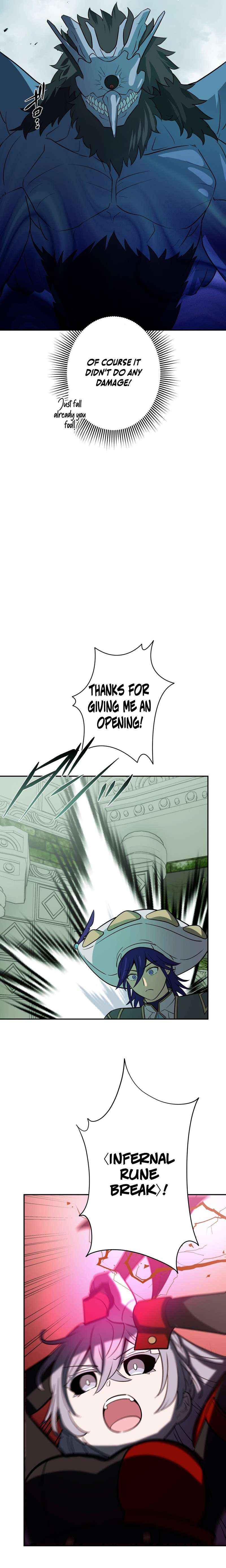 Read Reborn Ranker – Gravity User chapter 136 image 6 on Lezhin