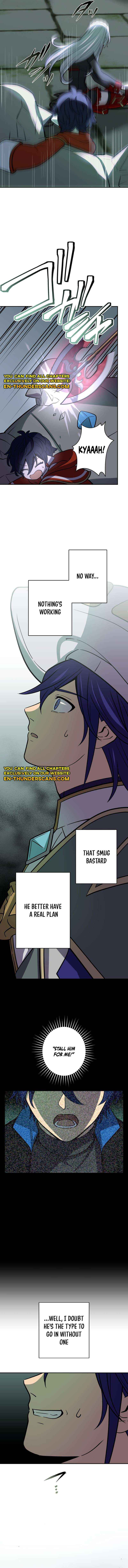 Read Reborn Ranker – Gravity User chapter 136 image 8 on Lezhin