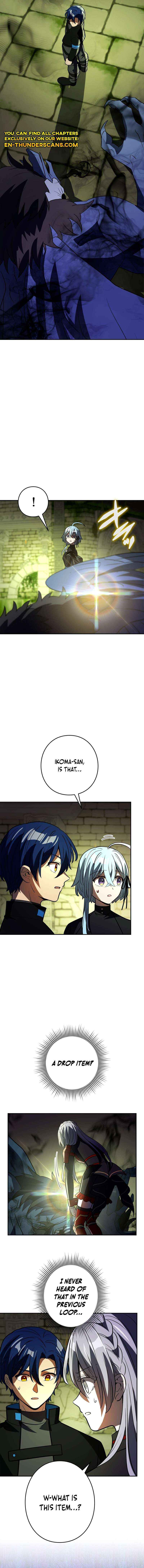 Read Reborn Ranker – Gravity User chapter 137 image 10 on Lezhin