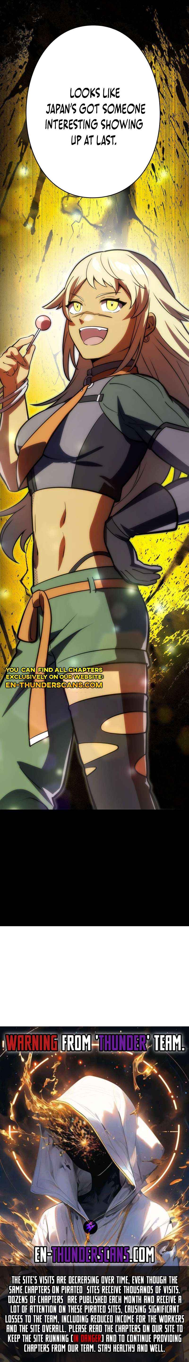 Read Reborn Ranker – Gravity User chapter 137 image 19 on Lezhin