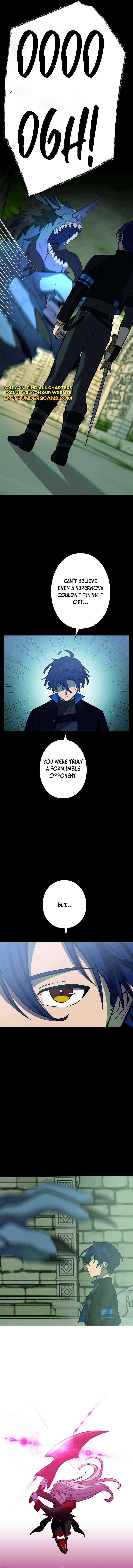 Read Reborn Ranker – Gravity User chapter 137 image 2 on Lezhin
