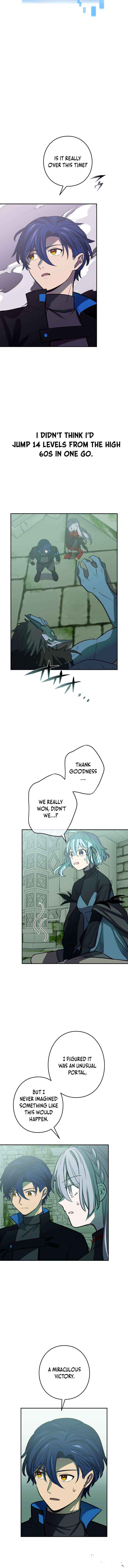 Read Reborn Ranker – Gravity User chapter 137 image 4 on Lezhin